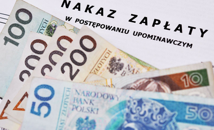 Dwa nakazy zapłaty w tej samej sprawie. Jest skarga nadzwyczajna Prokuratora Generalnego