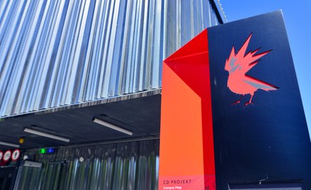 CD Projekt chce wypłacić sto milionów