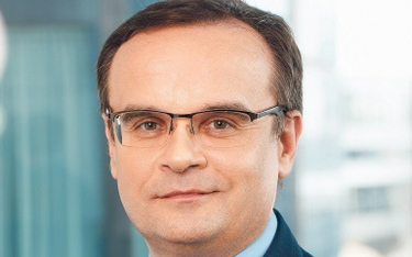 Dariusz Szwed, prezes PKO BP