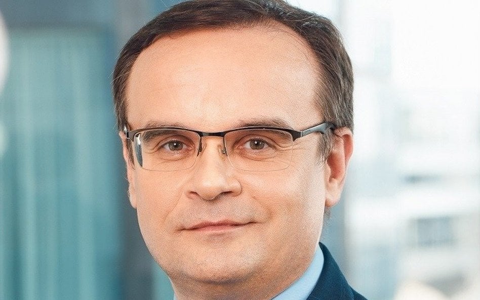 Dariusz Szwed, prezes PKO BP