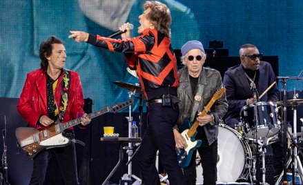 Koncert Rolling Stones w Liverpoolu 10 czerwca