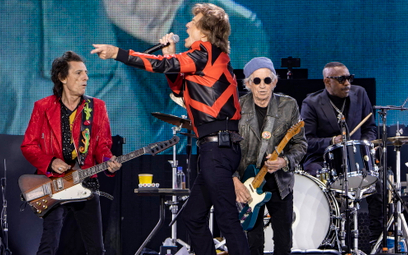Koncert Rolling Stones w Liverpoolu 10 czerwca