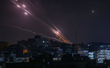 Hamas wystrzelił rakiety w stronę Tel Awiwu i Jerozolimy