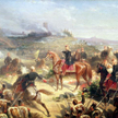 Napoleon III wydaje rozkazy pod Solferino, mal. Adolphe Yvon, lata 60. XIX w.