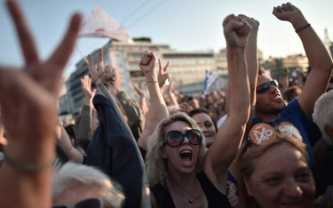 W Grecji rośnie gorączka przed referendum