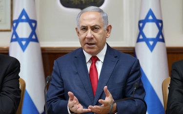 Netanjahu wzywa do natychmiastowych sankcji na Iran