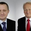 Senatorowie Andrzej Misiołek i Leszek Piechota