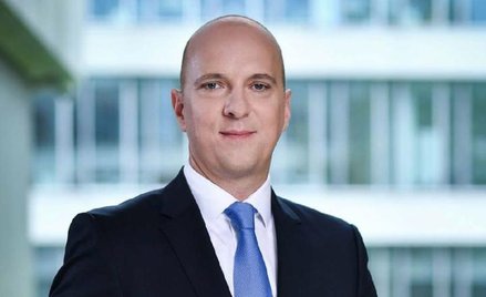 Andrzej J. Kozłowski, prezes firmy Emitel.