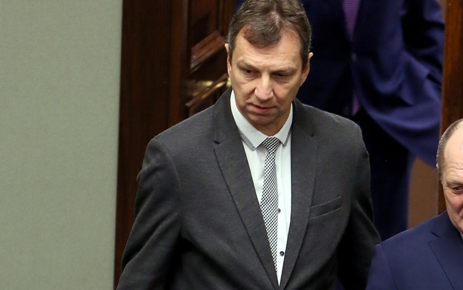 Andrzej Halicki o programie 500+: Pierwsze dziecko jest ważniejsze