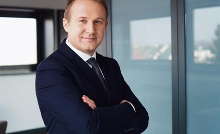 Maciej Wieczorek jest prezesem i akcjonariuszem Celon Pharmy. To największa firma biotechnologiczna 