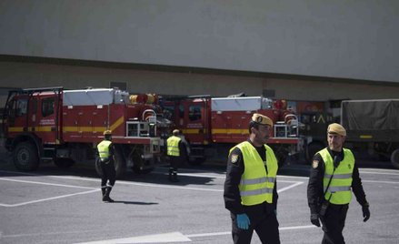 Portugalia zamyka granicę z Hiszpanią