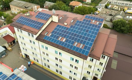 O dotacje do instalacji fotowoltaicznych mogą starać się zarówno mieszkańcy, jak i spółdzielnie czy 