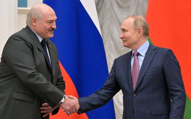 Mińsk przyjmuje decyzję Rosji "z szacunkiem i zrozumieniem"