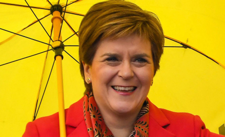 Nicola Sturgeon, liderka Szkockiej Partii Narodowej, stoi na czele rządu w Edynburgu od 2014 roku. I