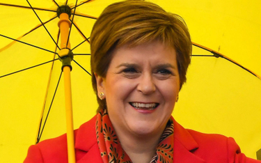 Nicola Sturgeon, liderka Szkockiej Partii Narodowej, stoi na czele rządu w Edynburgu od 2014 roku. I