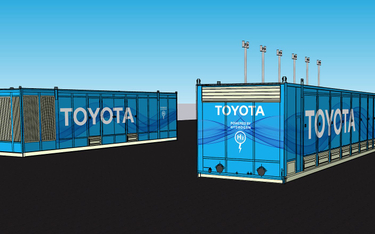 W Kolorado powstaje wodorowy magazyn energii z ogniwami paliwowymi Toyoty