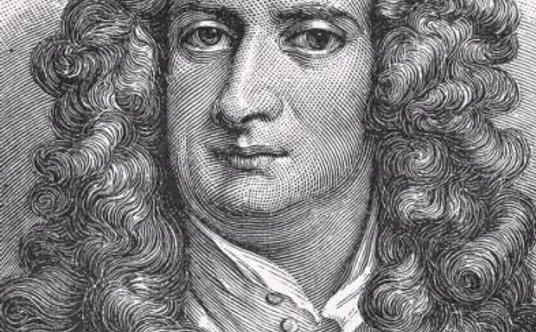 Isaac Newton (1642–1727)