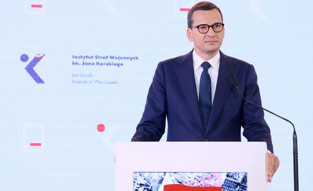 Zdaniem Mateusza Morawieckiego bez odszkodowania nie ma możliwości pełnego pojednania polsko-niemiec