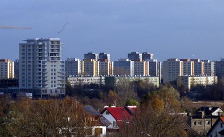 Gdzie kupują mieszkania warszawiacy