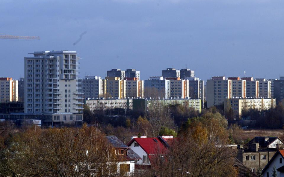 Gdzie kupują mieszkania warszawiacy