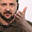 Prezydent Zełenski: Jesteśmy gotowi do kontrofensywy