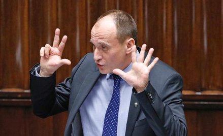 Paweł Kukiz nie ukrywa, że w wielu sprawach blisko mu do PiS.