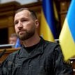 Nowo mianowany minister obrony Ukrainy Jewhenij Chmara