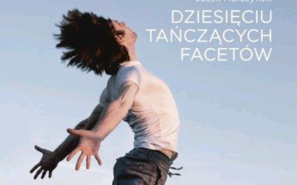Balet to zajęcie dla mężczyzn