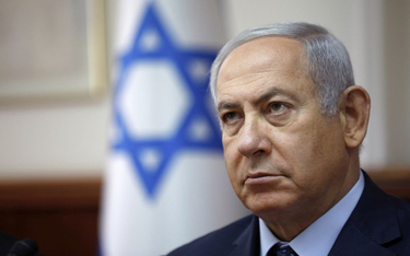 Premier Izraela straszy Hamas. "Przestańcie, natychmiast"