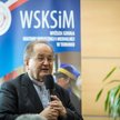 Założyciel i były rektor Wyższej Szkoły Kultury Społecznej i Medialnej w Toruniu o. Tadeusz Rydzyk