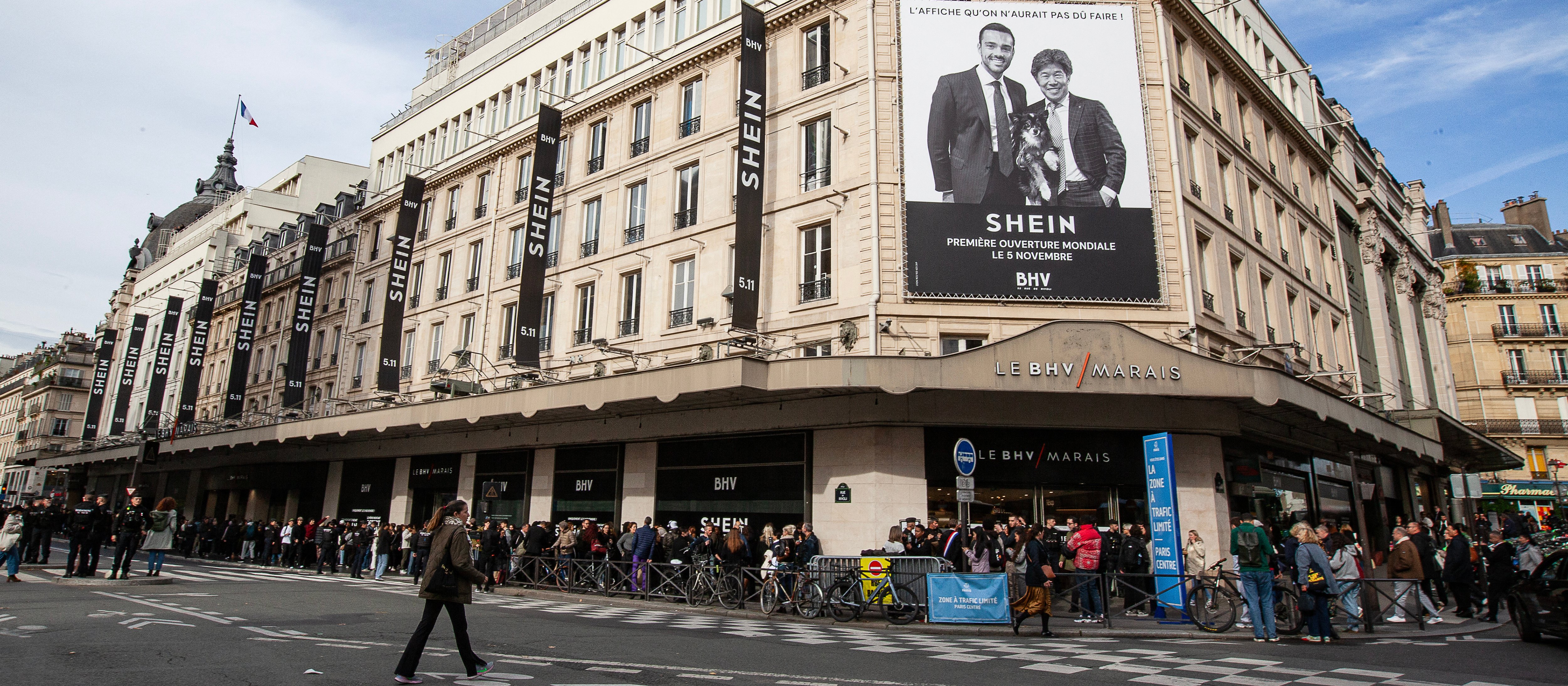 Skandal wokół Shein. Francuski rząd zapowiada działania regulacyjne