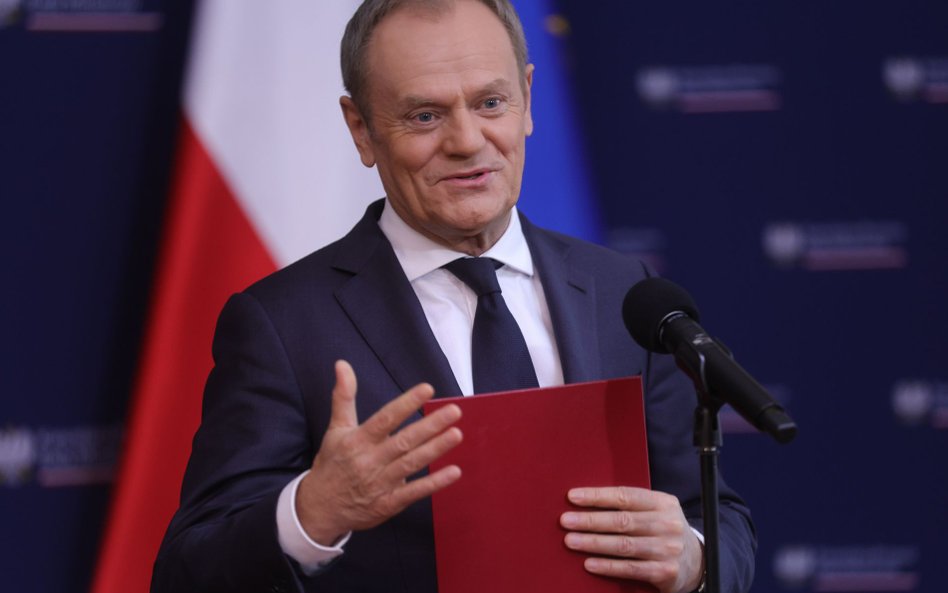 Donald Tusk