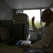Laboratorium antydopingowe w Moskwie