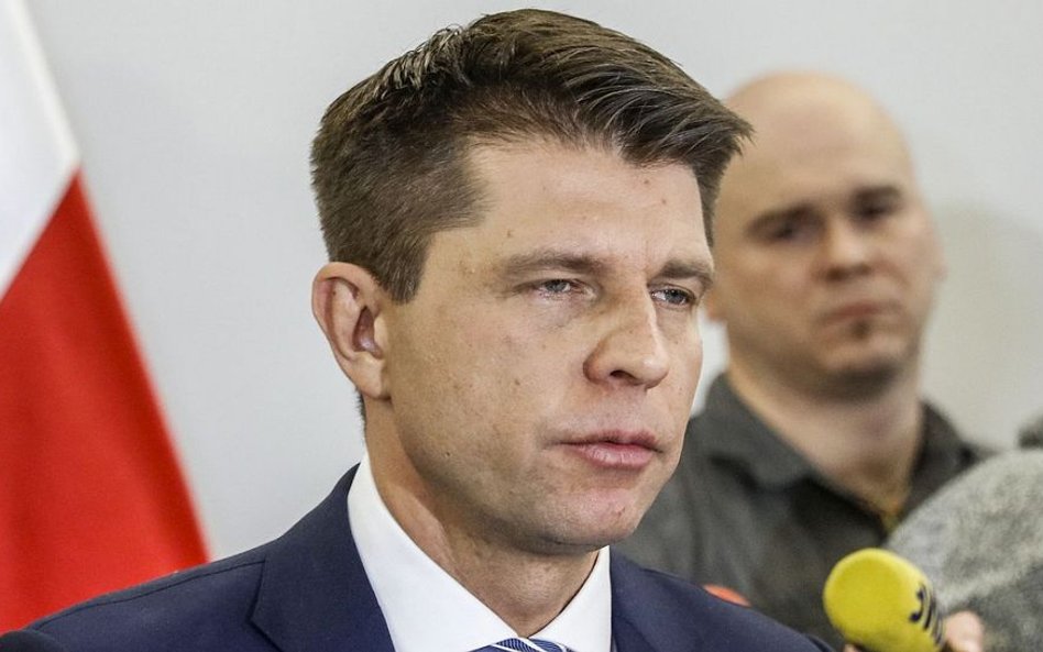 Wpadka Petru. "Tworzę partię Razem, przepraszam, Teraz!"