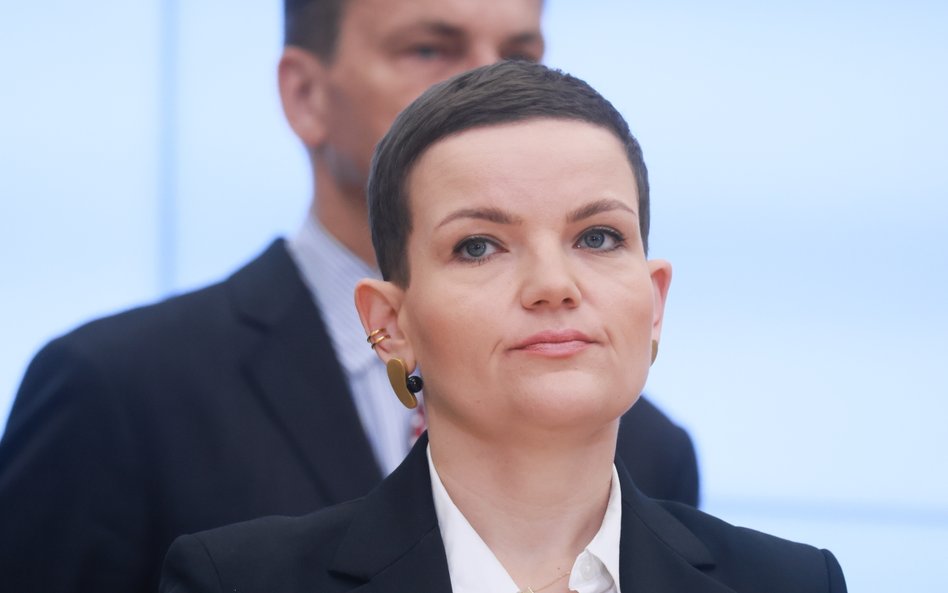 Nowa minister kultury Marta Cienkowska