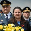 Ambasador Ukrainy w USA Oksana Markarowa uważa, że trzeba walczyć do pełnego zwycięstwa