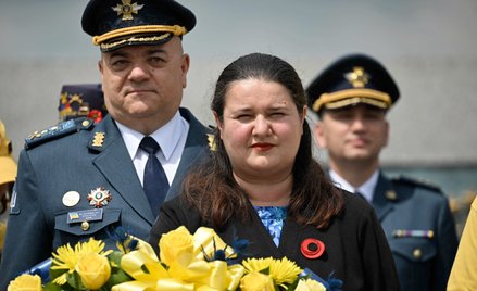 Ambasador Ukrainy w USA Oksana Markarowa uważa, że trzeba walczyć do pełnego zwycięstwa
