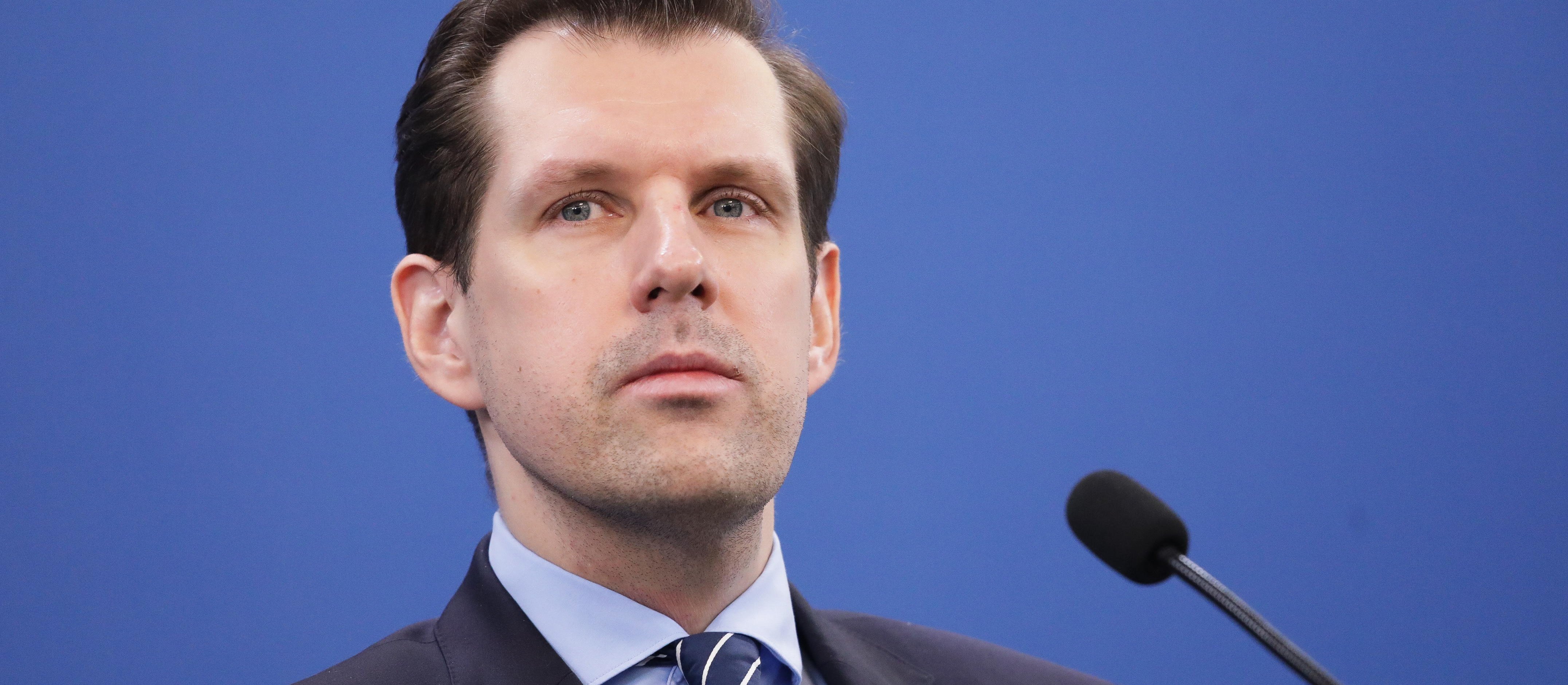 Tobiasz Bocheński: idziemy na starcie z Donaldem Tuskiem, lepiej być zdyscyplinowaną armią