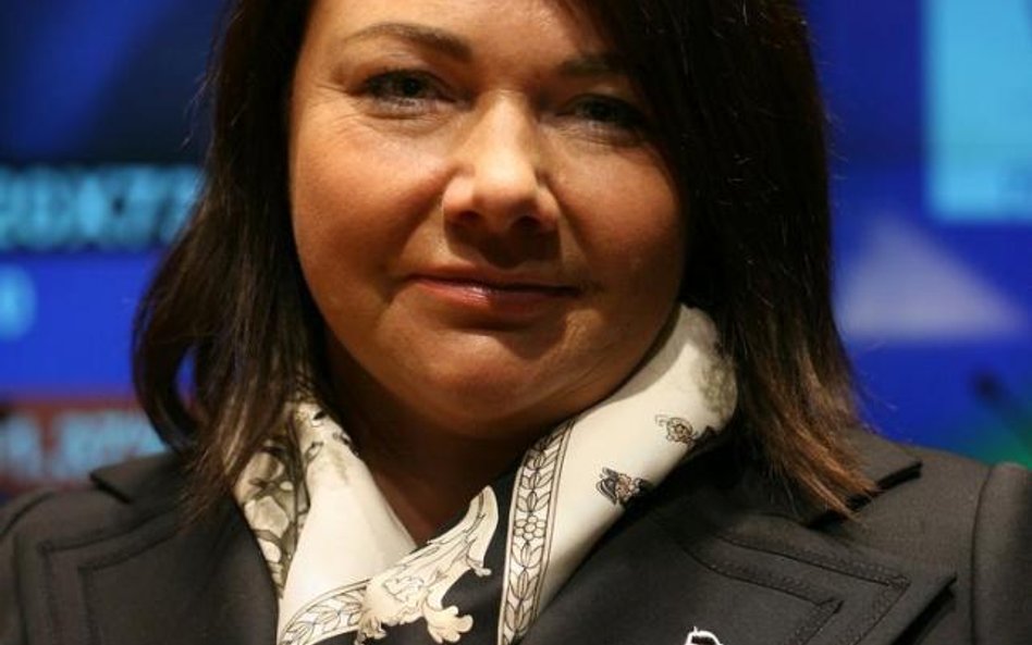 Katarzyna Niezgoda w 2007 roku