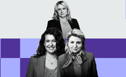 Magdalena Bigaj, prezeska Instytutu Cyfrowego Obywatelstwa i Monika Rosa, szefowa komisji ds. dzieci