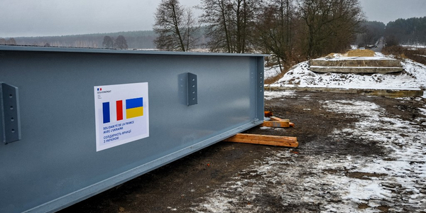 Wołodin: Niemcy i Francja powinny wypłacić odszkodowania mieszkańcom Donbasu