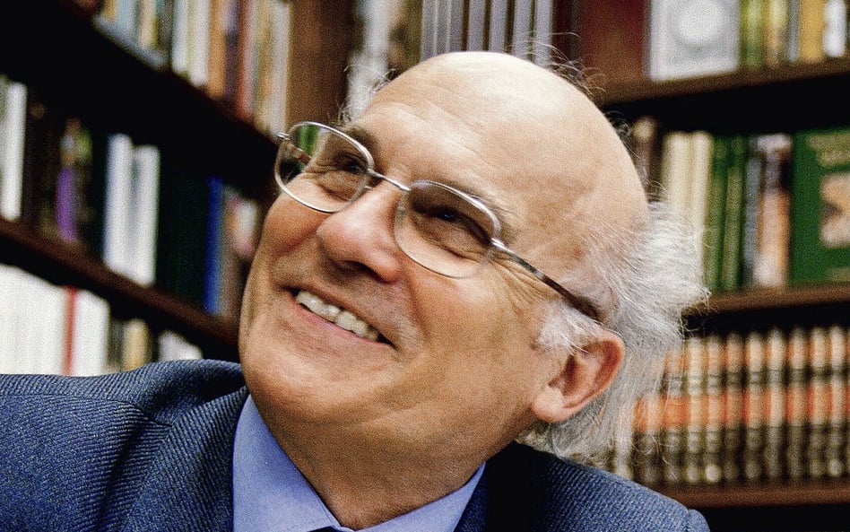 Ryszard Kapuściński: Ameryka jest za głośna