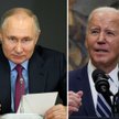 Władimir Putin i Joe Biden