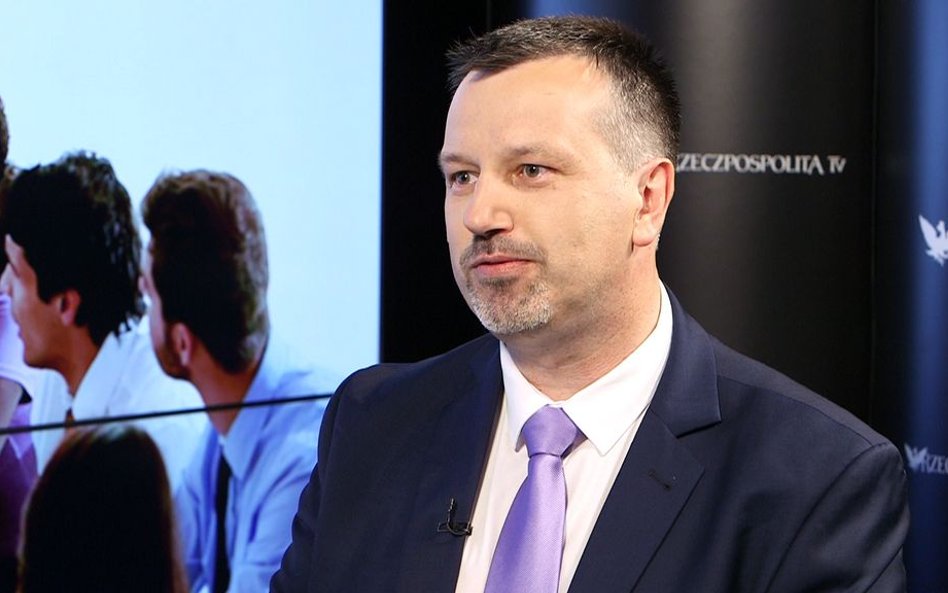 #RZECZoBIZNESIE: Jacek Branas: Firma turkusowa nie potrzebuje prezesa