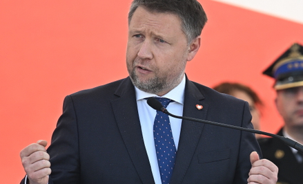 Marcin Kierwiński,  szef MSWiA, poseł Koalicji Obywatelskiej, kandydat Platformy Obywatelskiej w wyb