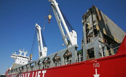 Gdański terminal rośnie