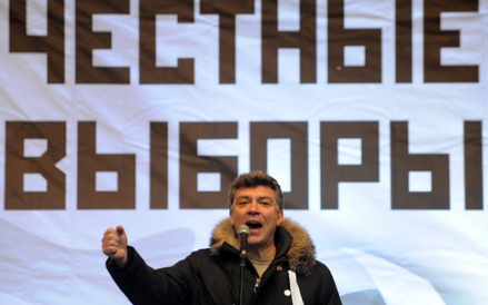 27 lutego – w Moskwie został zastrzelony rosyjski polityk opozycyjny Boris Niemcow