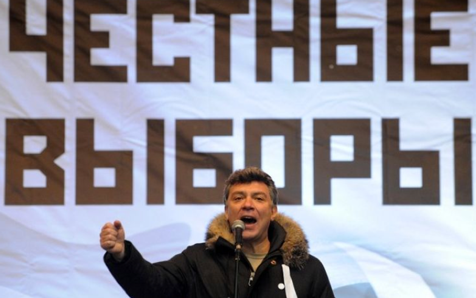 27 lutego – w Moskwie został zastrzelony rosyjski polityk opozycyjny Boris Niemcow