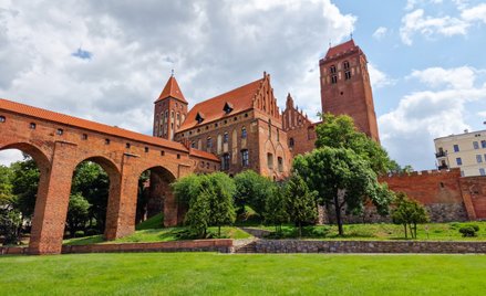 Zamek w Kwidzynie przejdzie gruntowny remont
