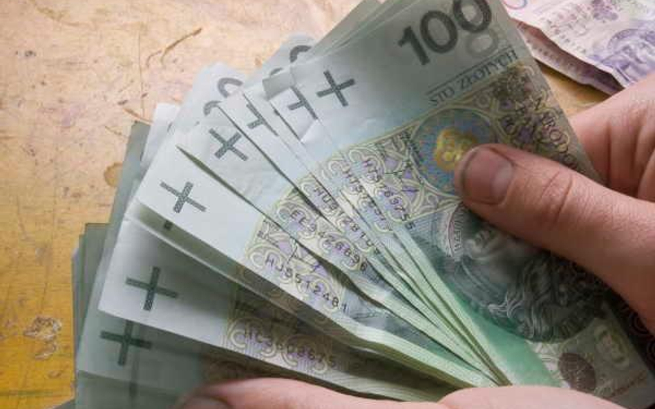 Przejrzyste zasady dla zaliczek